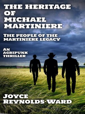 cover image of The Heritage of Michael Martiniere